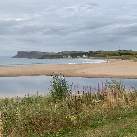 Seaside Apartment - 2 Storey 2 Bedrooms Ballycastle Exteriör bild