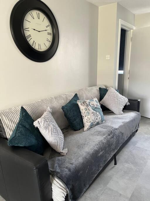 Seaside Apartment - 2 Storey 2 Bedrooms Ballycastle Exteriör bild